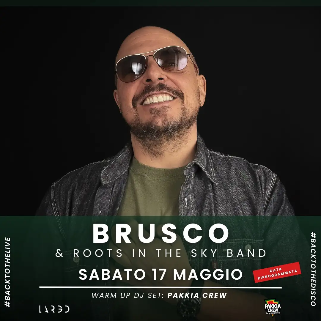 brusco largo venue