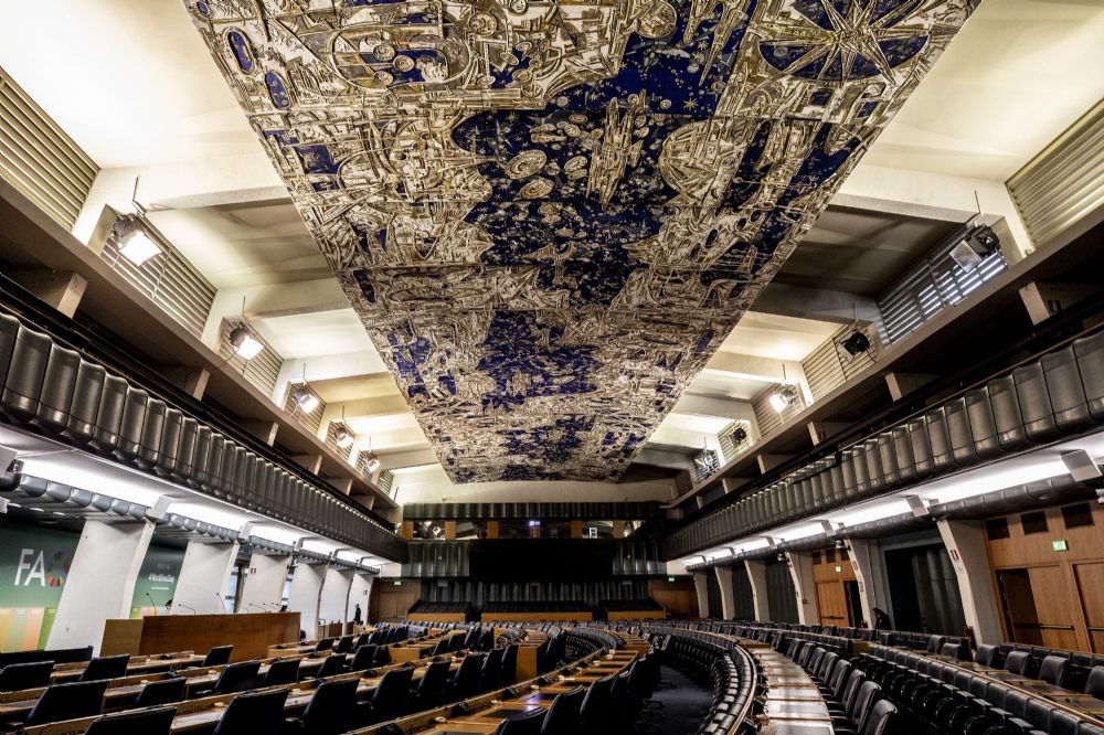 Open House 2025 - palazzo FAO