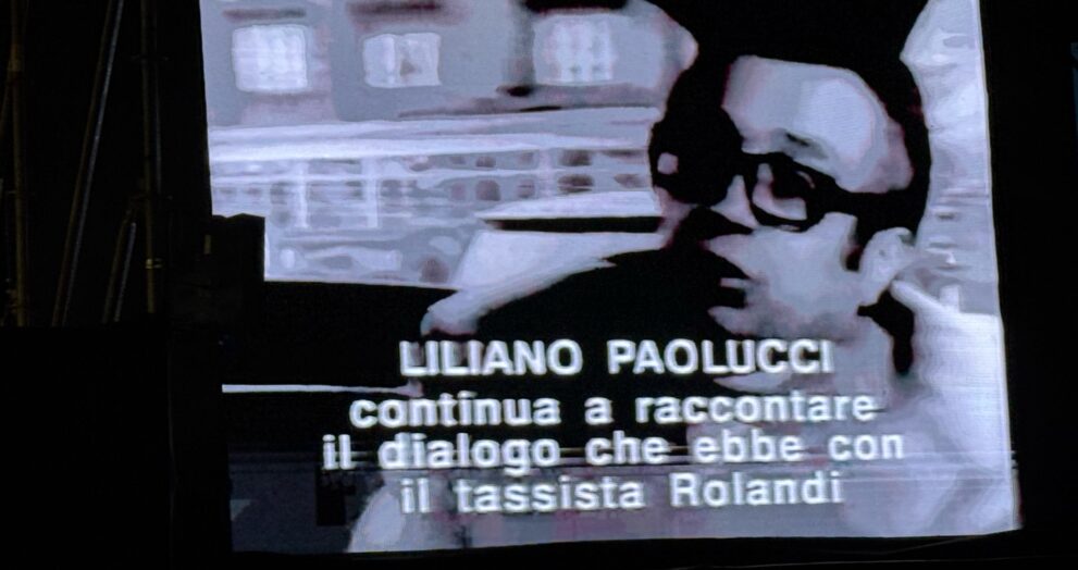 Prossimo appuntamento con il film "Romanzo Criminale", proiezioni e protagonisti della storia italiana.  