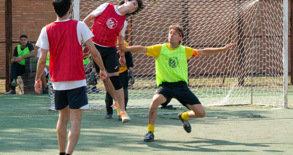 Giochi della Speranza a Rebibbia, Roma e sport per la rinascita