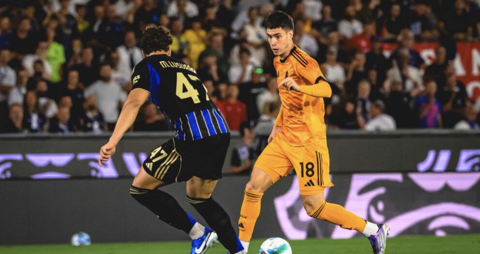 Pisa Roma, decide Soulè