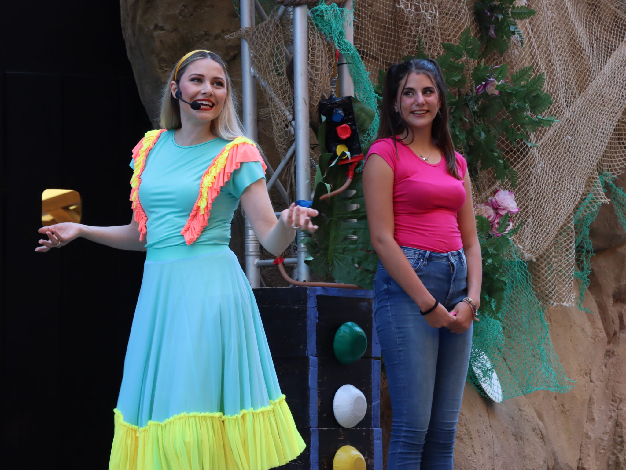 Grande festa per i 20 anni di Zoomarine.