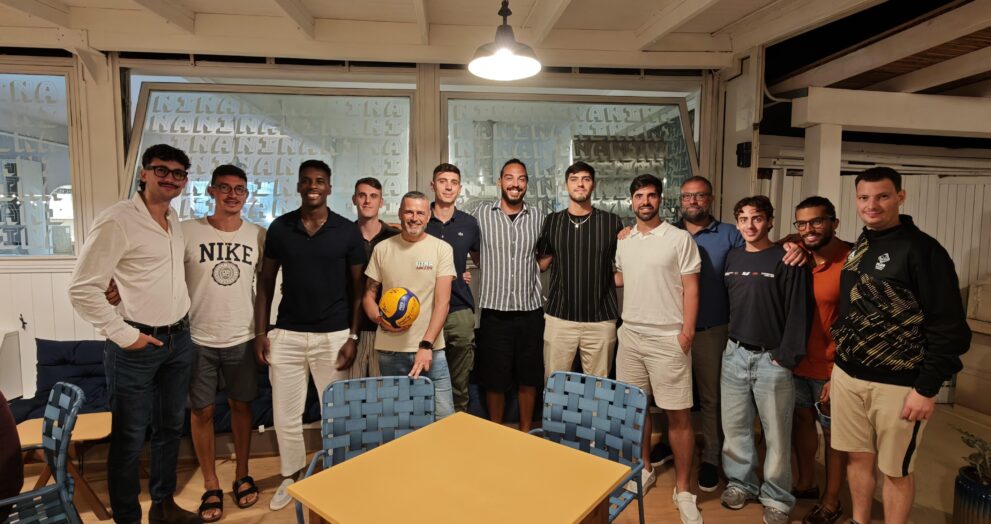 Plus Volleyball Sabaudia Serie A3