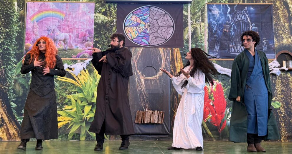 Super Paura? A Zoomarine è Super Halloween con ingresso gratuito per i bambini fino a 14 anni e percorsi per tutte le età per una festa formato famiglia