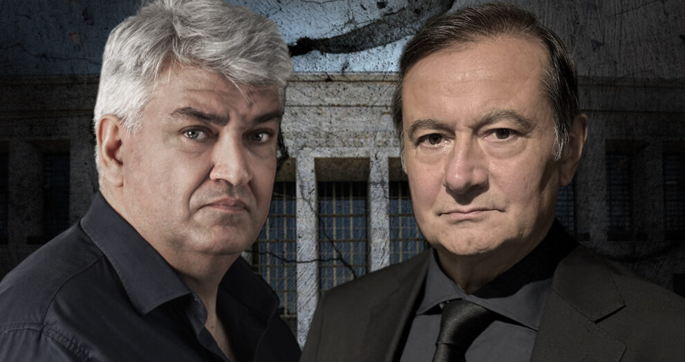 Al Teatro Golden arriva: "Tangentopoli. Processo alla Prima Repubblica" con Antonio Milo e Simone Colombari