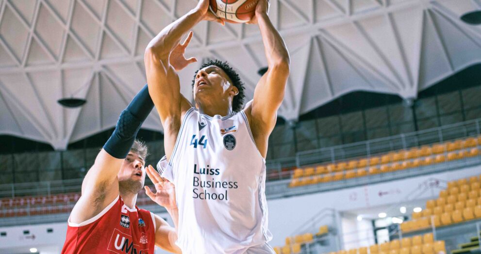 Luiss Basket - Chiusi