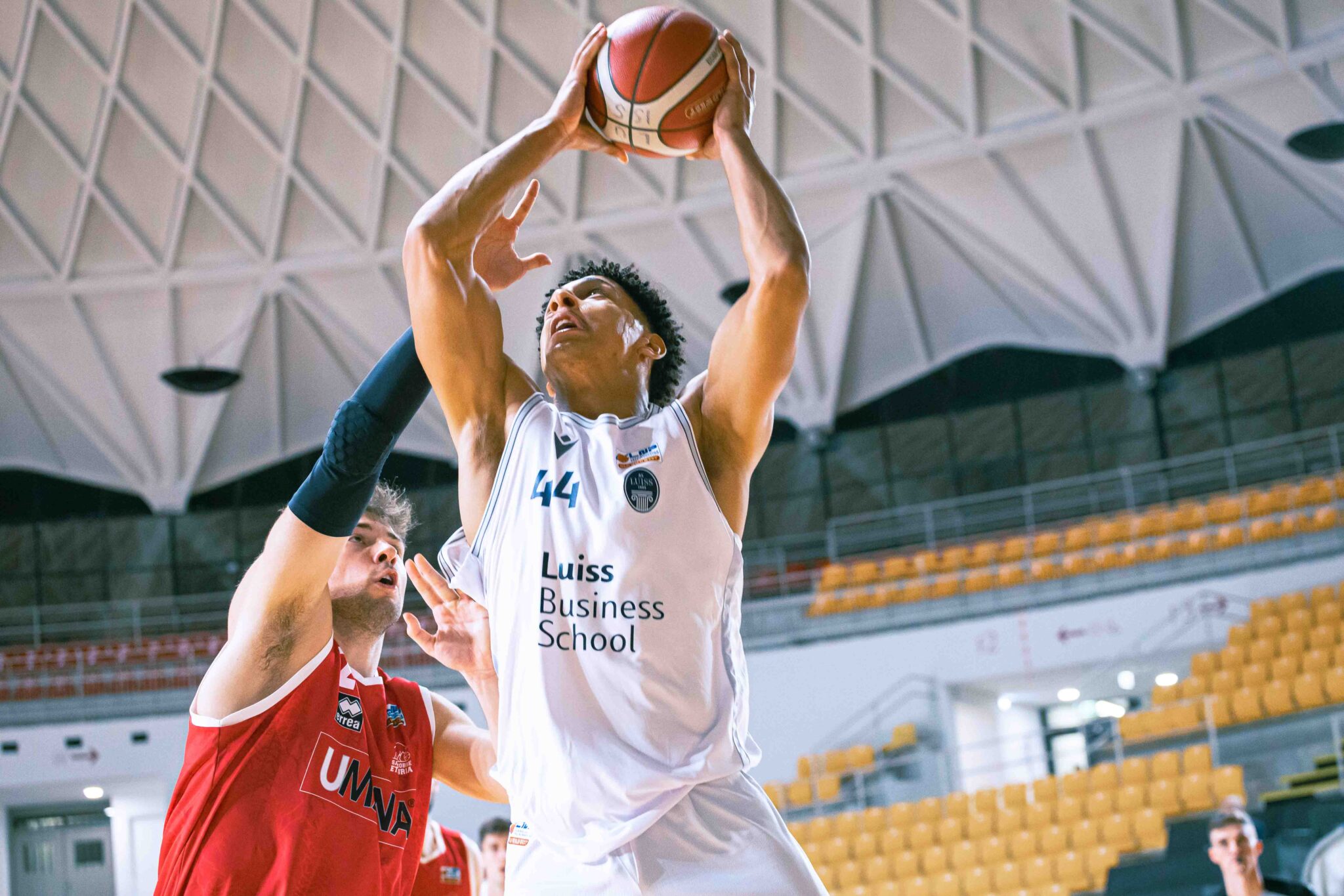 Luiss Basket - Chiusi