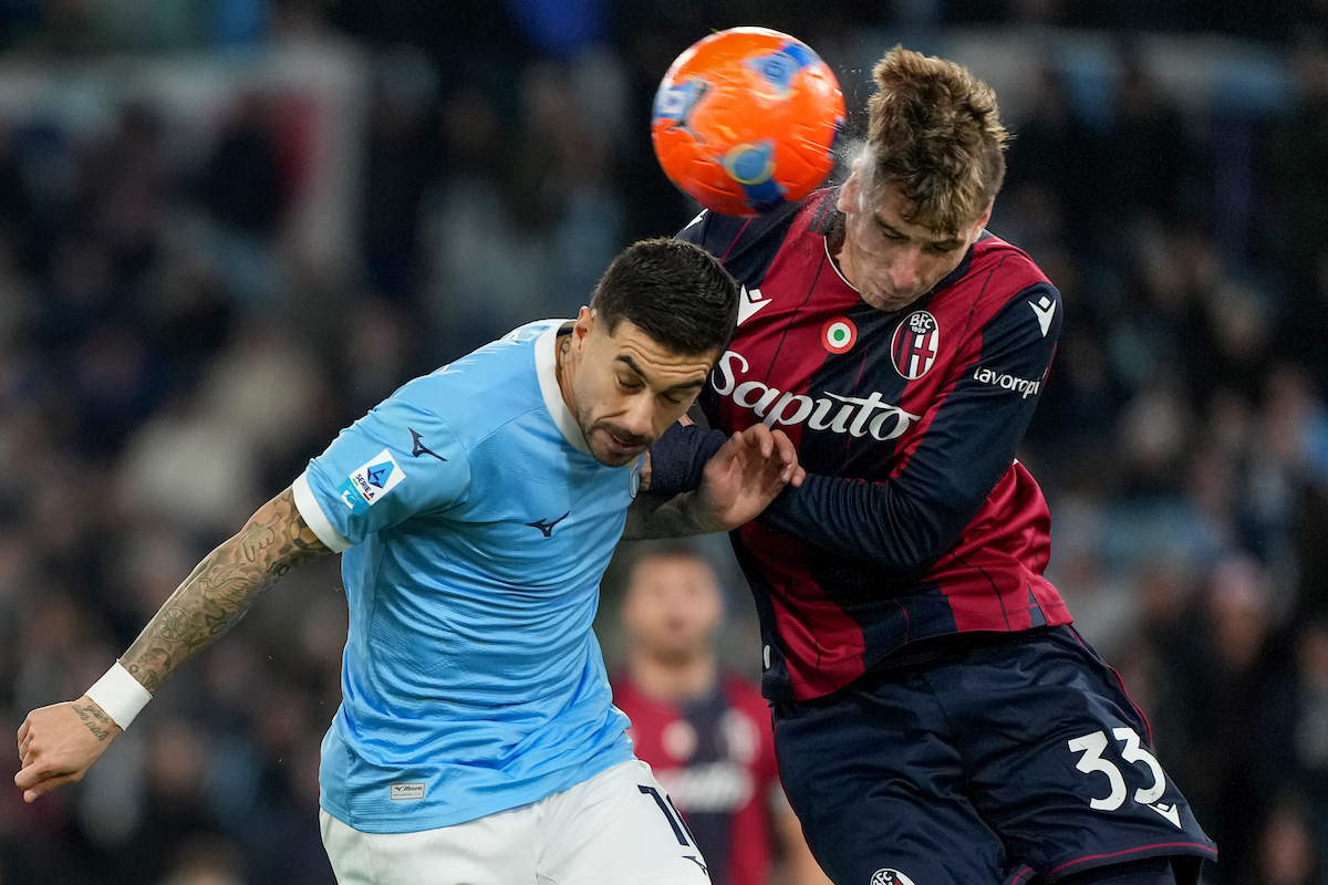 SS Lazio v Bologna FC