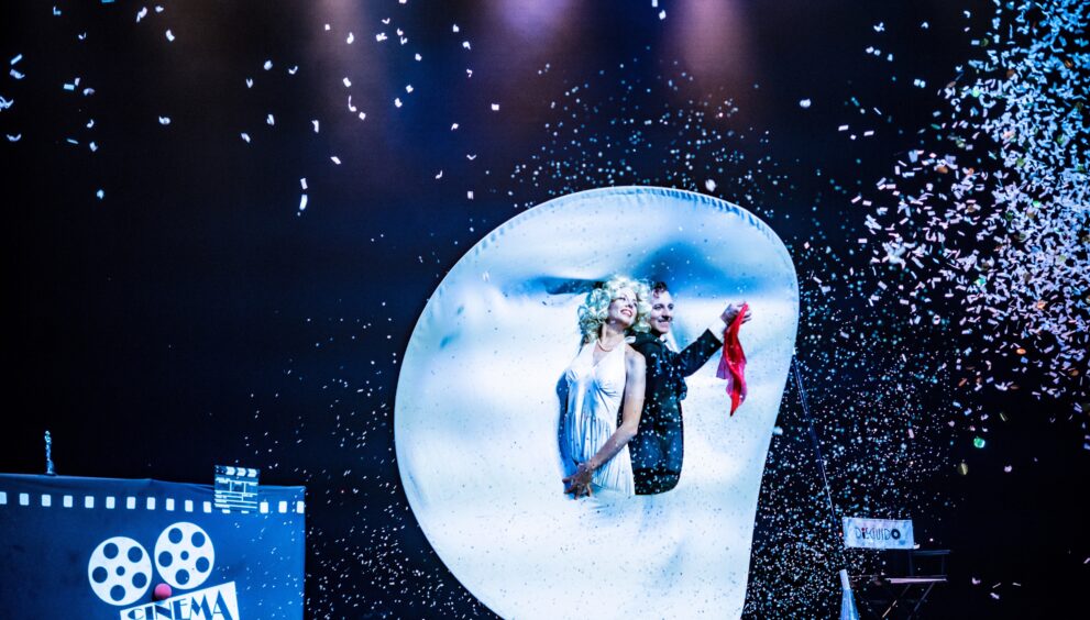 "Abracadabra, la Notte dei Miracoli", il gala internazionale di magia torna a Roma